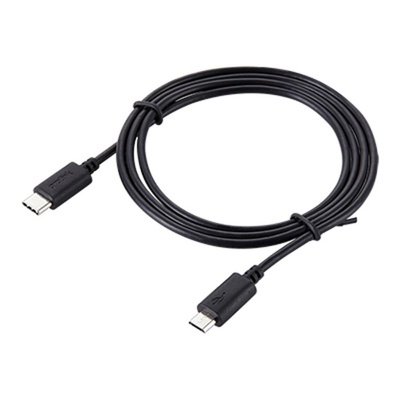 Дата кабель USB 2.0 Type-C to Micro 5P 1.0m Prolink (PB480-0100)