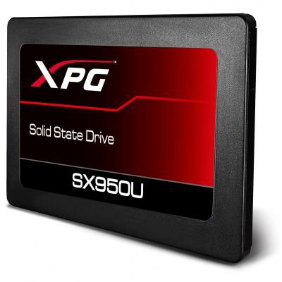 Накопитель SSD 2.5' 480GB ADATA (ASX950USS-480GT-C)