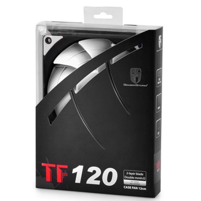 Кулер для корпуса Deepcool GAMER STORM (TF120 White)