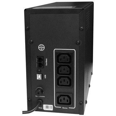 Источник бесперебойного питания 1500VA LogicPower (00001502)