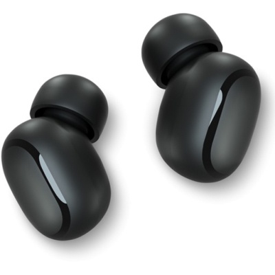 Наушники Ergo BS-520 Twins Bubble Black (BS-520K)