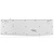 Клавіатура REAL-EL RK-513 USB White (EL123100047)