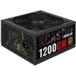 Блок живлення AeroCool 1200W KCAS Plus 1200GM (ACPG-KPK2FEC.12)