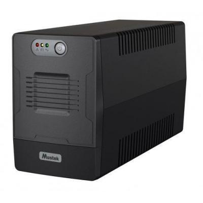 Источник бесперебойного питания Mustek PowerMust 2000EG/1200W (2000-LED-LIG-T10)