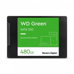 Накопичувач SSD 2.5' 480GB WD (WDS480G3G0A)