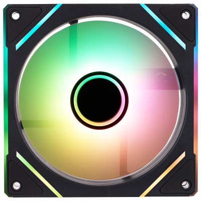 Кулер до корпусу 1stPlayer FC7R-BK