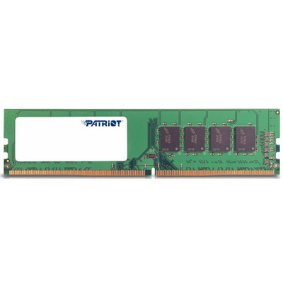 Модуль памяти для компьютера DDR4 8GB 2133 MHz Patriot (PSD48G213381H)