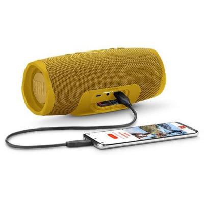 Акустическая система JBL Charge 4 Yellow Mustard (JBLCHARGE4YEL)