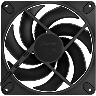 Кулер до корпусу Fractal Design Momentum 14 Black (FD-F-MO1-1401)