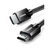 Кабель мультимедийный HDMI to HDMI 1.0m 8K Round with Braided HD135 (Gray) Ugreen (70319)