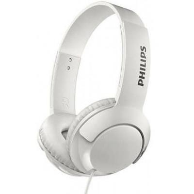 Наушники PHILIPS SHL3070 White (SHL3070WT/00)