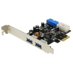 Контроллер PCIe to USB 3.0 ST-Lab (U-780)