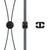 Наушники Defender OutFit B710 Black-Orange (63712)