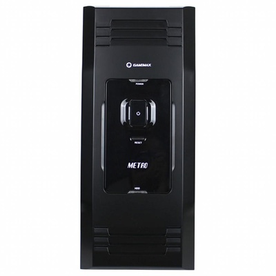 Корпус GAMEMAX Metro-400W