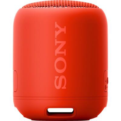 Акустическая система SONY SRS-XB12 Red (SRSXB12R.RU2)