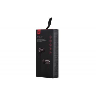 Наушники 2E X1 Extra Bass Чорний (2E-IEX1BK)