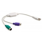 Кабель для передачи данных USB to PS/2 Vinga (VCPUSB2PS2)