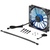 Кулер для корпуса AeroCool Shark Fan Blue LED