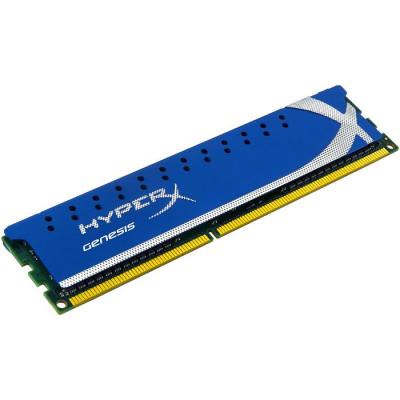 Модуль памяти DDR3 4Gb 1866 MHz HyperX Genesis Kingston (KHX18C10/4)