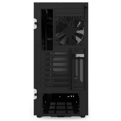 Корпус NZXT H500i Smart White Black (CA-H500W-W1)