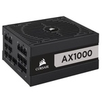 Блок питания CORSAIR 1000W AX1000 Titanium Black (CP-9020152-EU)