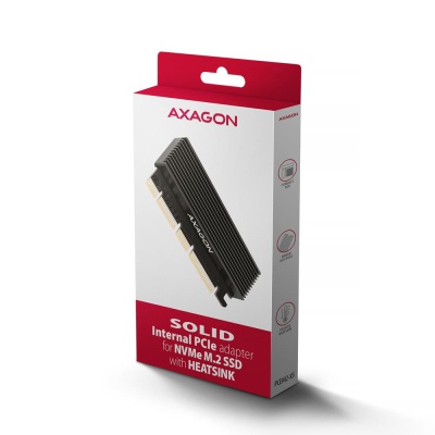 Контролер AXAGON PCIe to NVMe M.2 (PCEM2-XS)