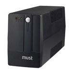 Источник бесперебойного питания Mustek PowerAgent 600