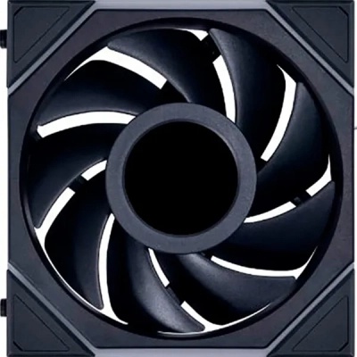 Кулер до корпусу Lian Li TL LCD 140-1, Black (G99.14TLLCD1B.00)