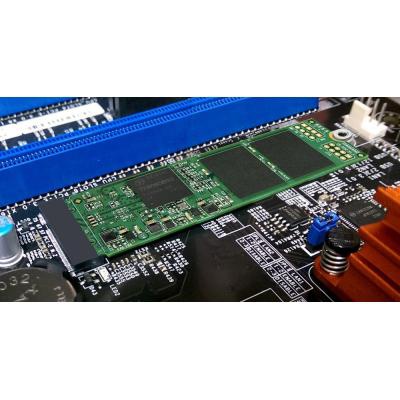 Накопитель SSD M.2 128GB Transcend (TS128GMTS800)