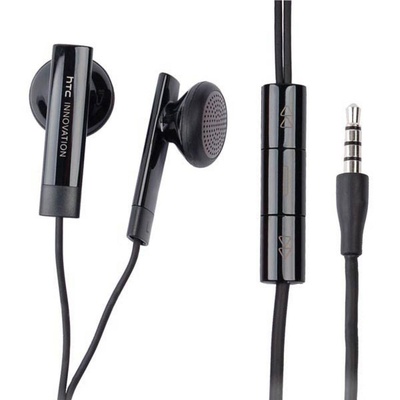 Наушники HTC RC E160 (#RC E160 Black#)
