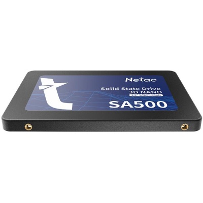 Накопитель SSD 2.5' 128GB Netac (NT01SA500-128-S3X)