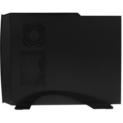 Корпус LogicPower S608 BK (LP6632)