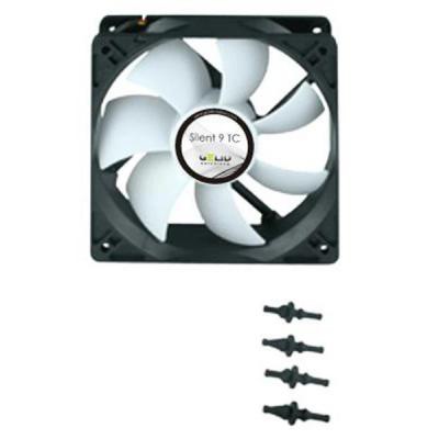 Кулер для корпуса Gelid Solutions Silent 9 TC 90 mm (FN-TX09-20)