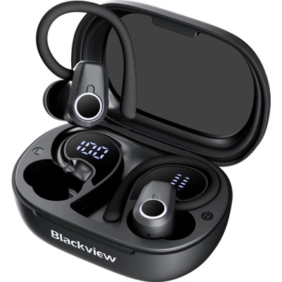 Навушники Blackview AirBuds 60 TWS Black (6931548316039)