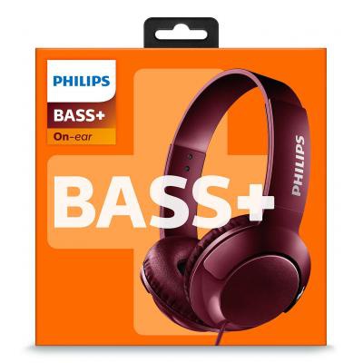 Наушники PHILIPS SHL3070RD Red (SHL3070RD/00)