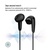 Навушники ColorWay 3.5 mm Wired Earphone Sound Wave Black (CW-WD04BK)