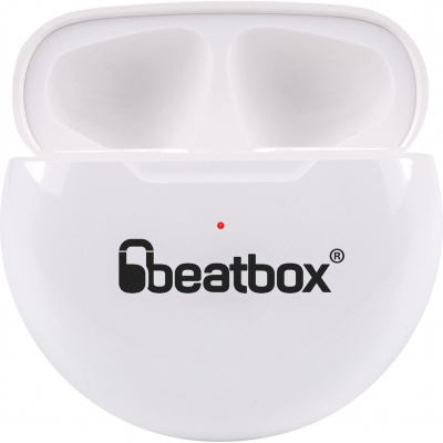 Наушники BeatBox PODS PRO 6 White (bbppro6w)