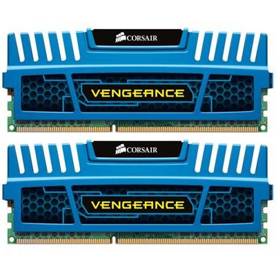 Модуль памяти DDR3 4GB (2x2GB) 1600 MHz CORSAIR (CMZ4GX3M2A1600C9)