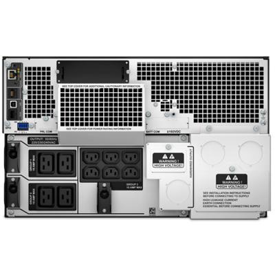 Пристрій безперебійного живлення APC Smart-UPS SRT 8000VA RM (SRT8KRMXLI)