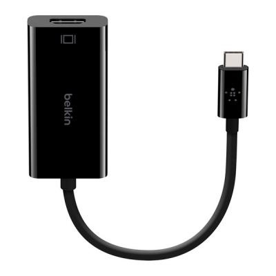 Переходник Type-C to HDMI Belkin (F2CU038btBLK)