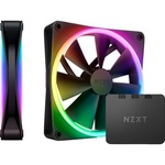 Кулер до корпусу NZXT F140RGB Duo (RF-D14DF-B1)