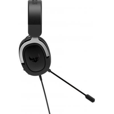 Наушники ASUS TUF Gaming H3 Silver (90YH025S-B1UA00)