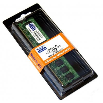 Модуль памяти DDR3 8GB (2x4GB) 1600 MHz GOODRAM (GR1600D364L11/8GDC)