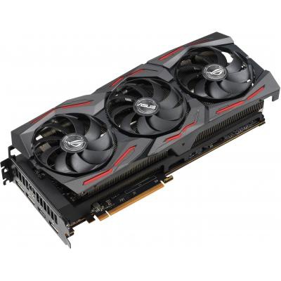 Видеокарта ASUS Radeon RX 5600 XT 6144Mb ROG STRIX OC GAMING (ROG-STRIX-RX5600XT-O6G-GAMING)