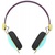 Наушники Skullcandy Knockout Robin/Smoked Purple/Gold (S5AVGM-396)