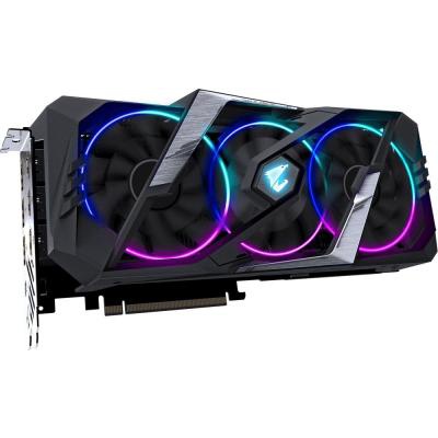 Видеокарта GIGABYTE GeForce RTX2070 SUPER 8192Mb AORUS (GV-N207SAORUS-8GC)