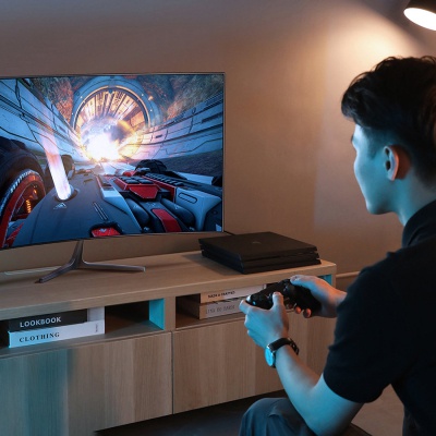 Кабель мультимедійний HDMI M to DVI M 1.0m HD106 black UGREEN (30116)