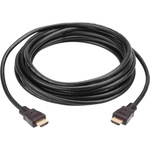 Кабель мультимедійний HDMI to HDMI 10.0m Wiretek (WK-HDC-10m)