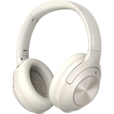 Навушники A4Tech BH220 Beige (4711421996297)