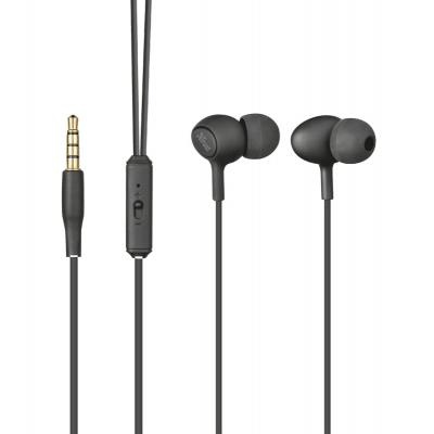 Наушники Trust Ziva Mic Black (21950)